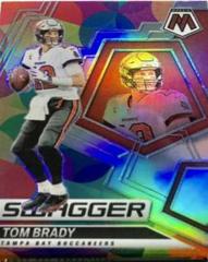 Tom sold Brady Mosaic Swagger PSA 10