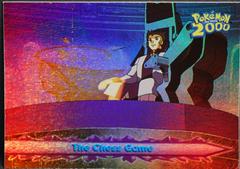 The Chess Game [Rainbow Foil] #15 Pokemon 2000 Topps Movie Prices