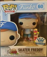 Skater Freddy #60 Funko POP Freddy Funko Prices