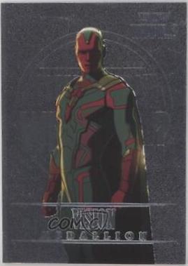 Vision #M13 Marvel 2023 Upper Deck What If Medallion