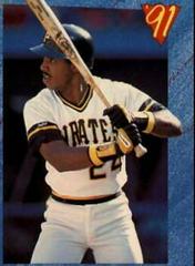 Barry Bonds #T81 Baseball Cards 1991 Classic Prices