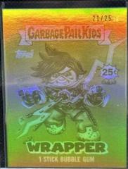 Wrapper [Gold] #21 Garbage Pail Kids 2024 Game Over Prices