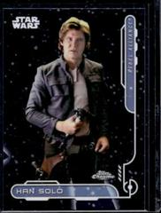 Han Solo [Superfractor] #RA-3 Star Wars 2024 Topps Chrome Galactic Civil War Prices