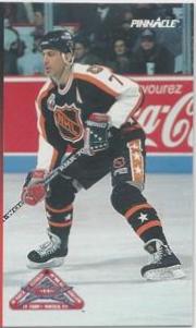 Chris Chelios #26 Hockey Cards 1993 Pinnacle All Stars