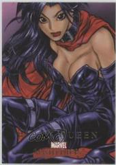 Black Queen #5 Marvel 2008 Masterpieces Prices