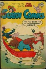 Real Screen Comics #56 (1952) Comic Books Real Screen Comics Prices