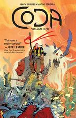 Coda [Boom - Paperback] #1 (2019) Comic Books Coda Prices