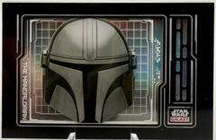 The Mandalorian #AS-4 Star Wars 2024 Topps Chrome Galaxy Armor Shadowbox Prices