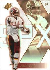 Brad Johnson #88 Football Cards 2000 Spx Prices