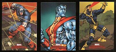 Colossus #11 Marvel 2008 Masterpieces