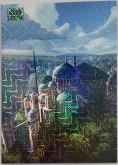 Theed Palace  [Mojo Refractor] #AN-4 Star Wars 2024 Topps Chrome Galaxy Art of Naboo Prices