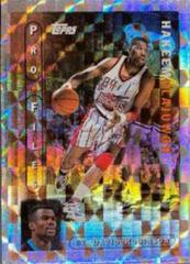 Hakeem Olajuwon #PF-19 Basketball Cards 1996 Topps Pro Files Prices