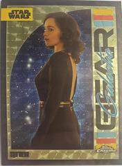 Qi'ra [Superfractor] #GG-13 Star Wars 2024 Topps Chrome Galactic Gear Prices