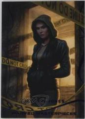 Jessica Jones [Purple Foil] #11 Marvel 2022 Masterpieces Prices