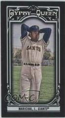 Juan Marichal #75 Baseball Cards 2013 Topps Gypsy Queen Prices