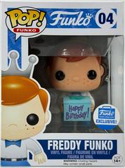 Freddy Funko Birthday #4 Funko POP Freddy Funko Prices