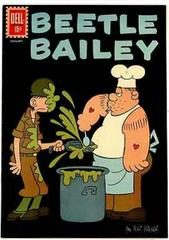 Beetle Bailey #36 (1961) Comic Books Beetle Bailey Prices