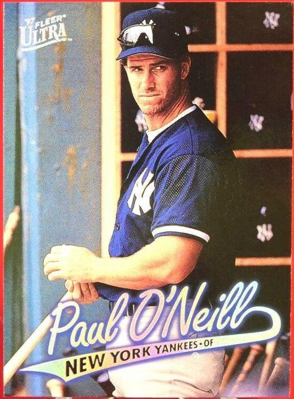 Paul O'Neill #339 Prices | 1997 Ultra | Baseball Cards