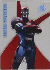 Iron Patriot #EX8 Marvel 2017 Spider-Man EX Century Prices