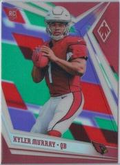 2019 Panini Phoenix Kyler Murray Rookie Card #101 SGC 9 2024