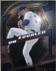 Nolan Ryan [Silver] #UN5 Baseball Cards 2023 Panini Select Unequaled Prices