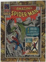 The Amazing Spider-man 2 [Superfractor] #SG-5 Marvel 2024 Topps Chrome Spider-Man Gold Prices