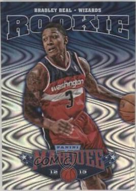 Bradley Beal #154 Basketball Cards 2012 Panini Marquee