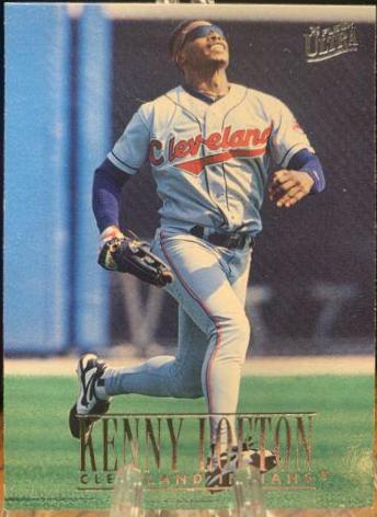 kenny lofton #48 Prices | 1996 Ultra | Baseball Cards