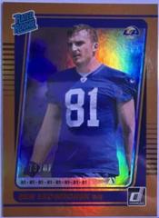 Ben Skowronek [Jersey Number] #325 Football Cards 2021 Panini Donruss Prices