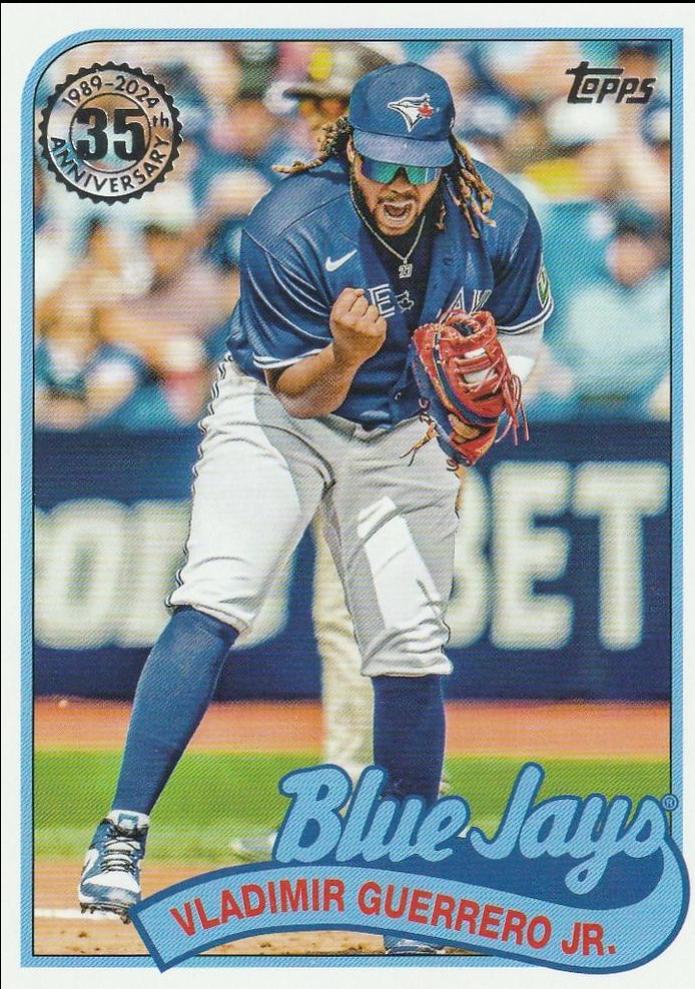  Guerrero ポスター Vladimir Guerrero Jr Baseball Sport Poster Canvas Poster