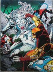 Old Ties #42 Marvel 1992 Comic Images Wolverine From Then 'Til Now II Prices