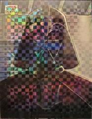 Darth Vader [X-Fractor] #AS-4 Star Wars 2024 Topps Chrome Galaxy Art of the Sith Prices