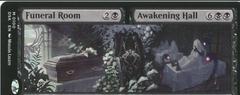 Funeral Room // Awakening Hall #100 Magic Duskmourn: House of Horror Prices