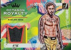 Marlon Vera #OR-MVR Ufc Cards 2022 Panini Donruss UFC Octagon Royalty Prices