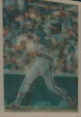 Worlds Series MVP's [Trammell, Demsey, Jackson] #147 Baseball Cards 1986 Sportflics Prices