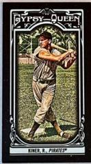 Ralph Kiner [Mini Wood] #304 Baseball Cards 2013 Topps Gypsy Queen Prices