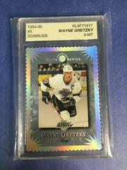 Wayne Gretzky #5 Hockey Cards 1994 Donruss Elite Prices