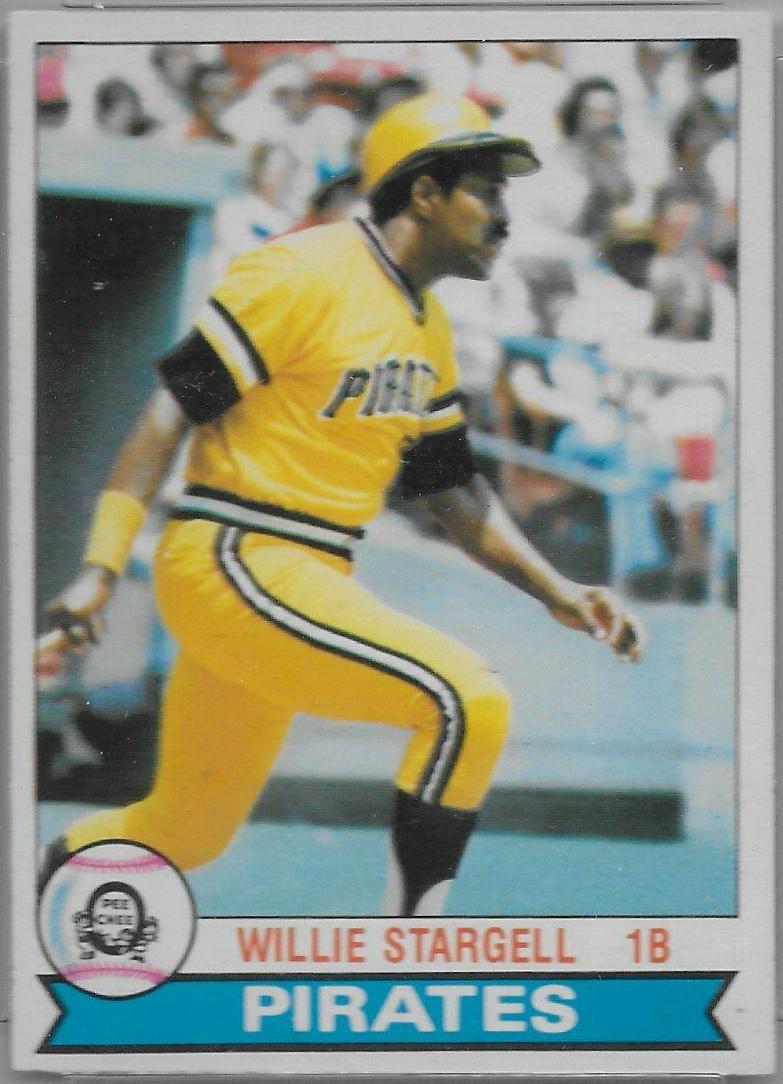 Willie Stargell #22 Baseball Cards 1979 O Pee Chee