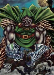 Dr. Doomsday #85 Marvel 1996 Fleer Amalgam Prices