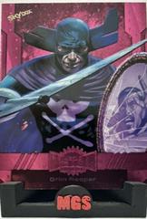 Grim Reaper #44 2024 SkyBox Metal Universe Avengers Prices