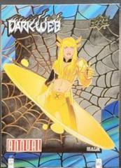 Magik #DW-19 Marvel 2023 Upper Deck Annual Dark Web Prices