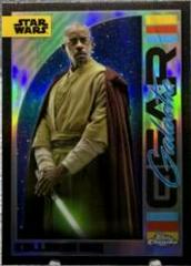 Kelleran Beq #GG-9 Star Wars 2024 Topps Chrome Galactic Gear Prices