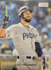 Eric Hosmer #130 Baseball Cards 2018 Stadium Club Prices