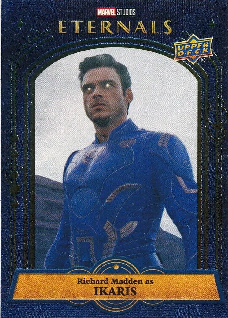 Richard Madden as Ikaris #88 Marvel 2023 Eternals