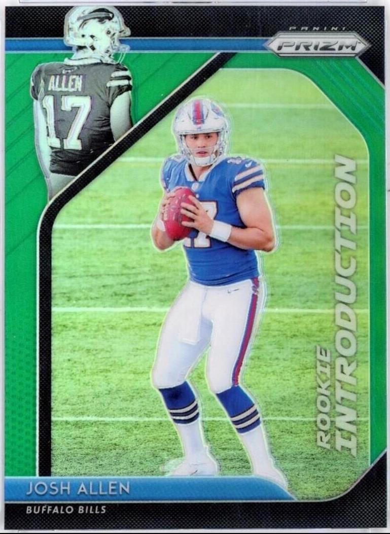 Prizm Josh outlet Allen