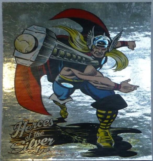 Thor #5S Marvel 1998 The Silver Age Heroes