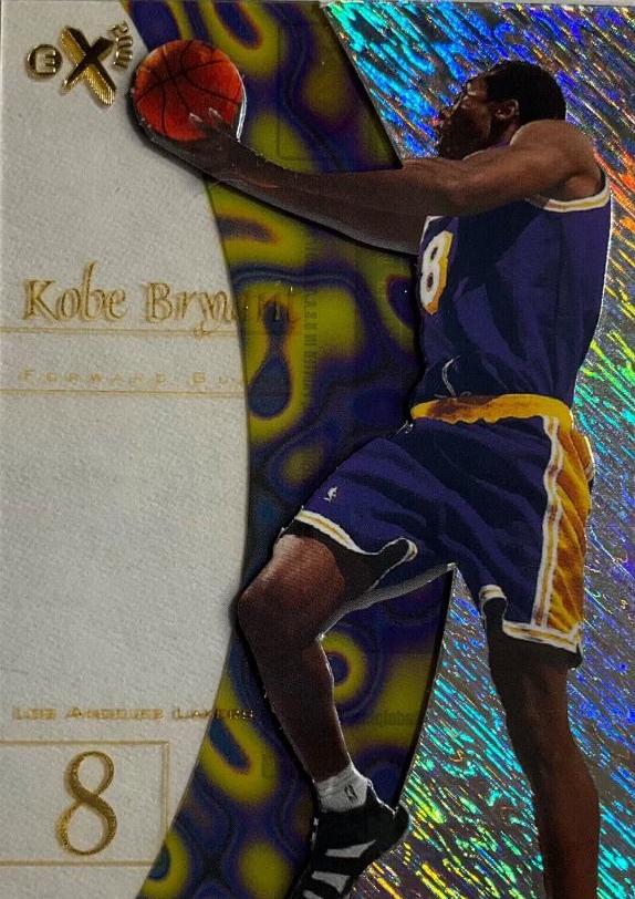 Kobe Bryant #8 Prices | 1997 Skybox E-X2001 | Basketball Cards