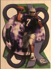 Michael Bishop #XO 16 Football Cards 1999 Press Pass X's & O's Prices