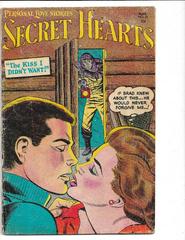 Secret Hearts #26 (1955) Comic Books Secret Hearts Prices