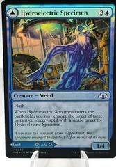 Hydroelectric Specimen // Hydroelectric Laboratory [Foil] #240 Magic Modern Horizons 3 Prices